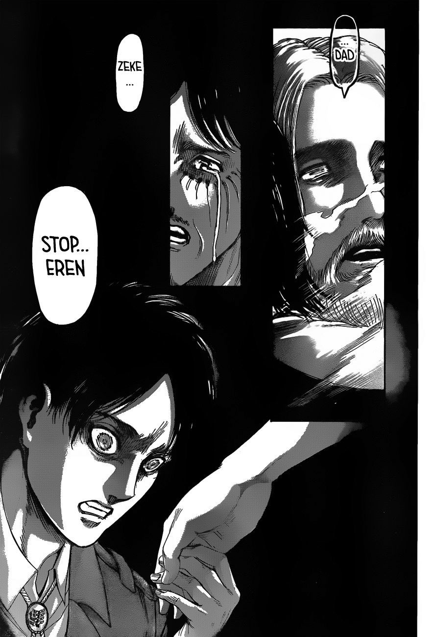 Shingeki no Kyojin Chapter 121 37